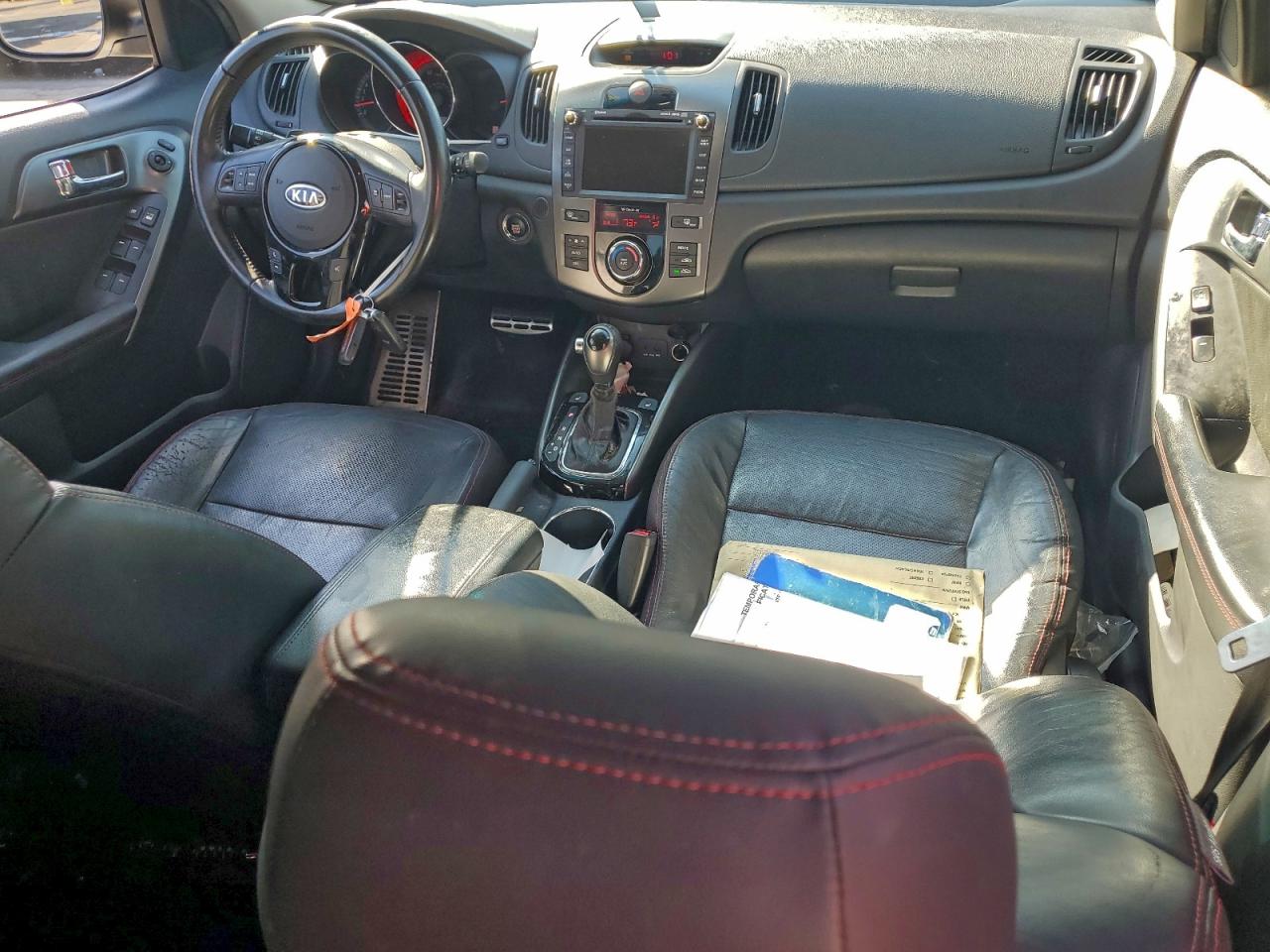 2013 Kia Forte Sx VIN: KNAFW5A38D5701289 Lot: 94293305