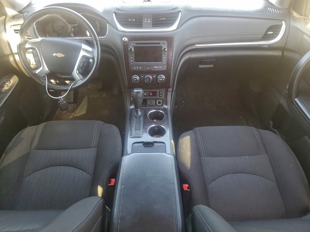 2017 Chevrolet Traverse Lt VIN: 1GNKRGKD9HJ336900 Lot: 94117865