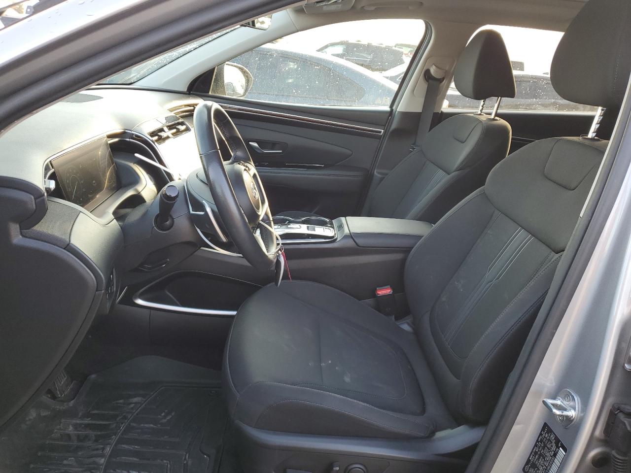 2022 Hyundai Tucson Sel Convenience VIN: KM8JFCA18NU050555 Lot: 92496405