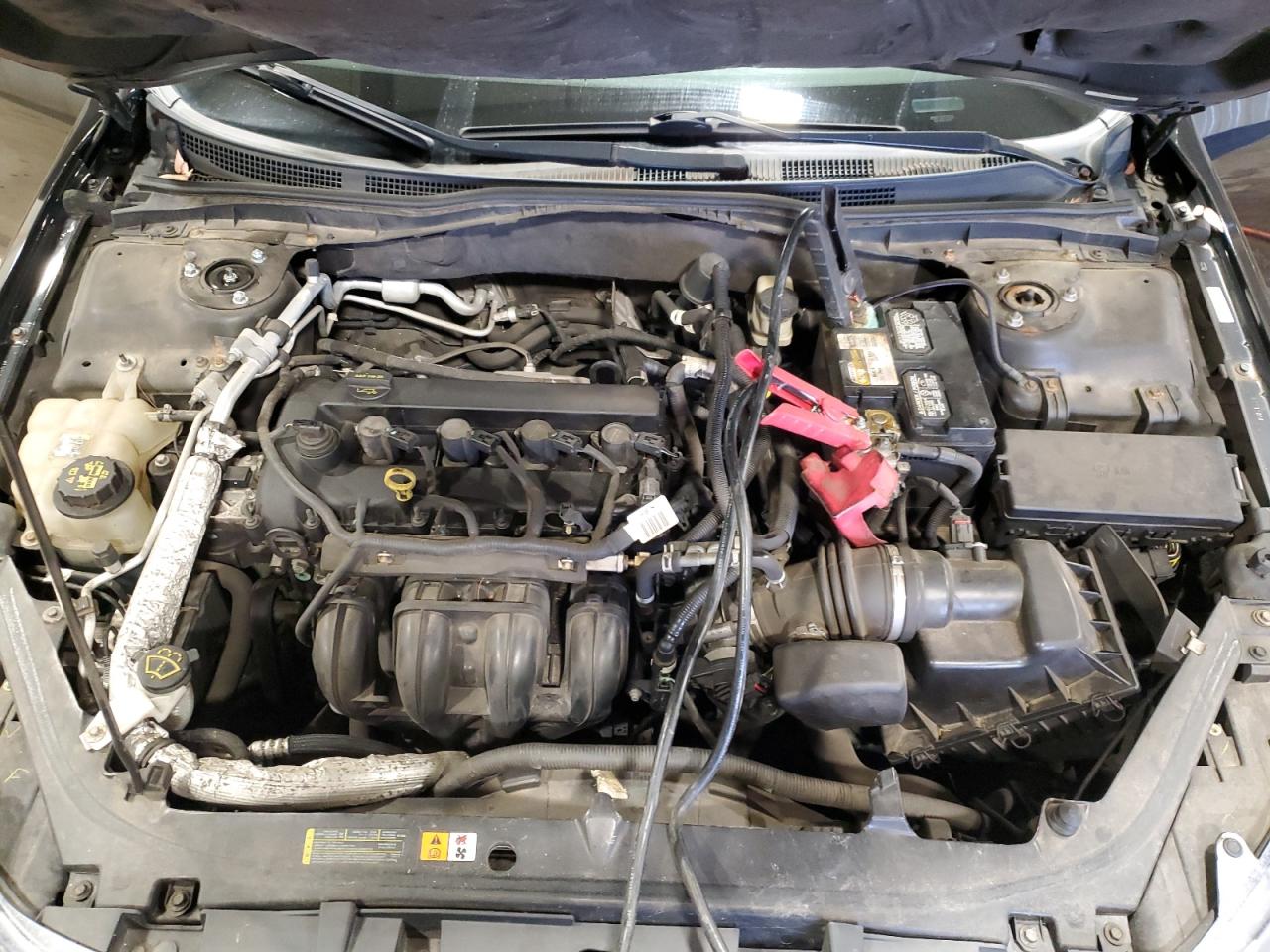 2011 Ford Fusion Se VIN: 3FAHP0HA1BR142832 Lot: 92630015