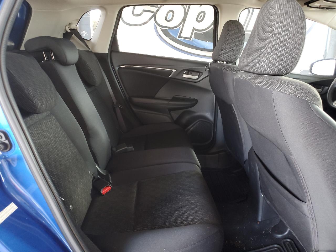 2016 Honda Fit Lx VIN: JHMGK5H58GS000489 Lot: 93764165