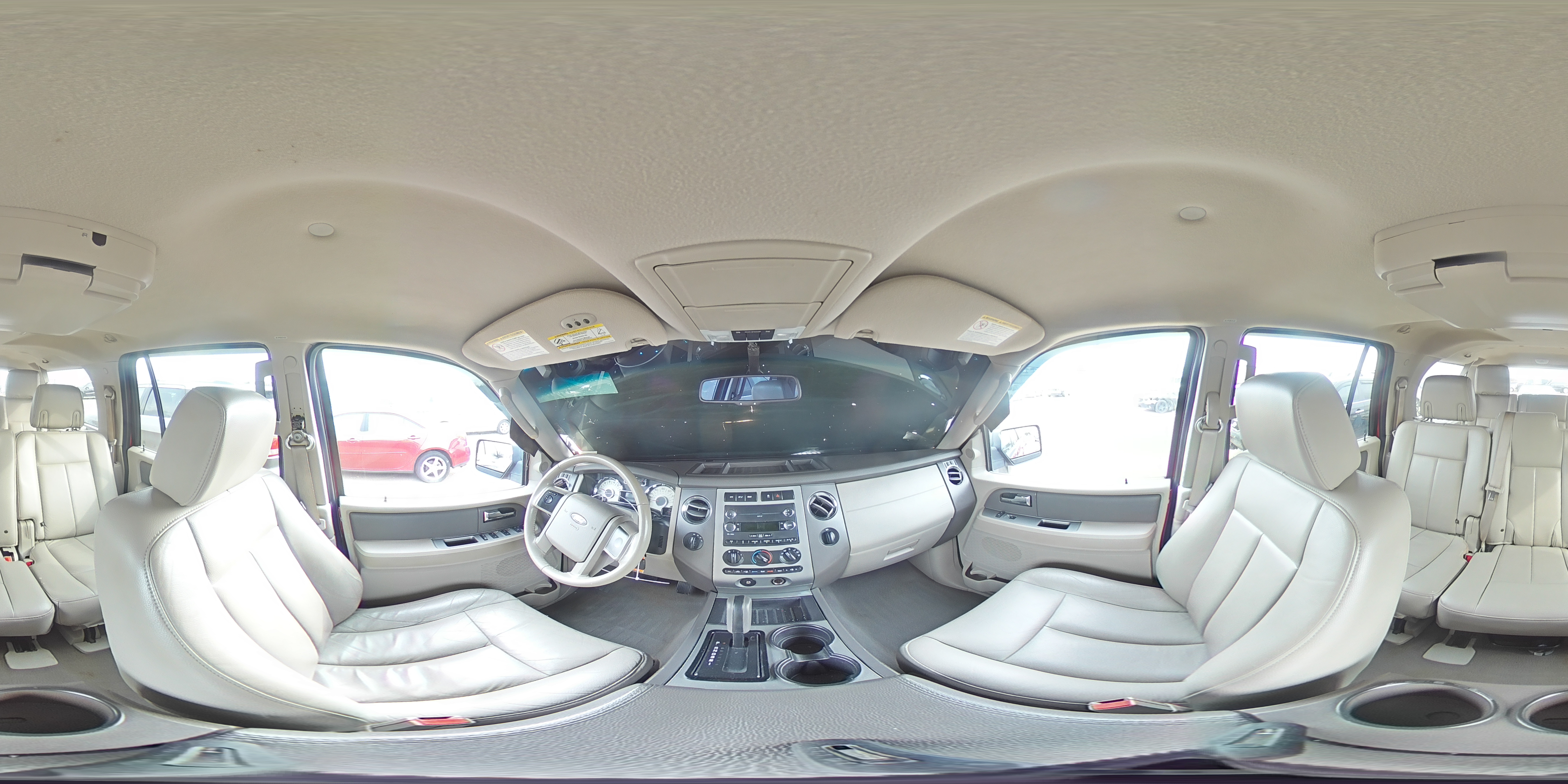 2008 Ford Expedition El Xlt VIN: 1FMFK16598LA55680 Lot: 93021035