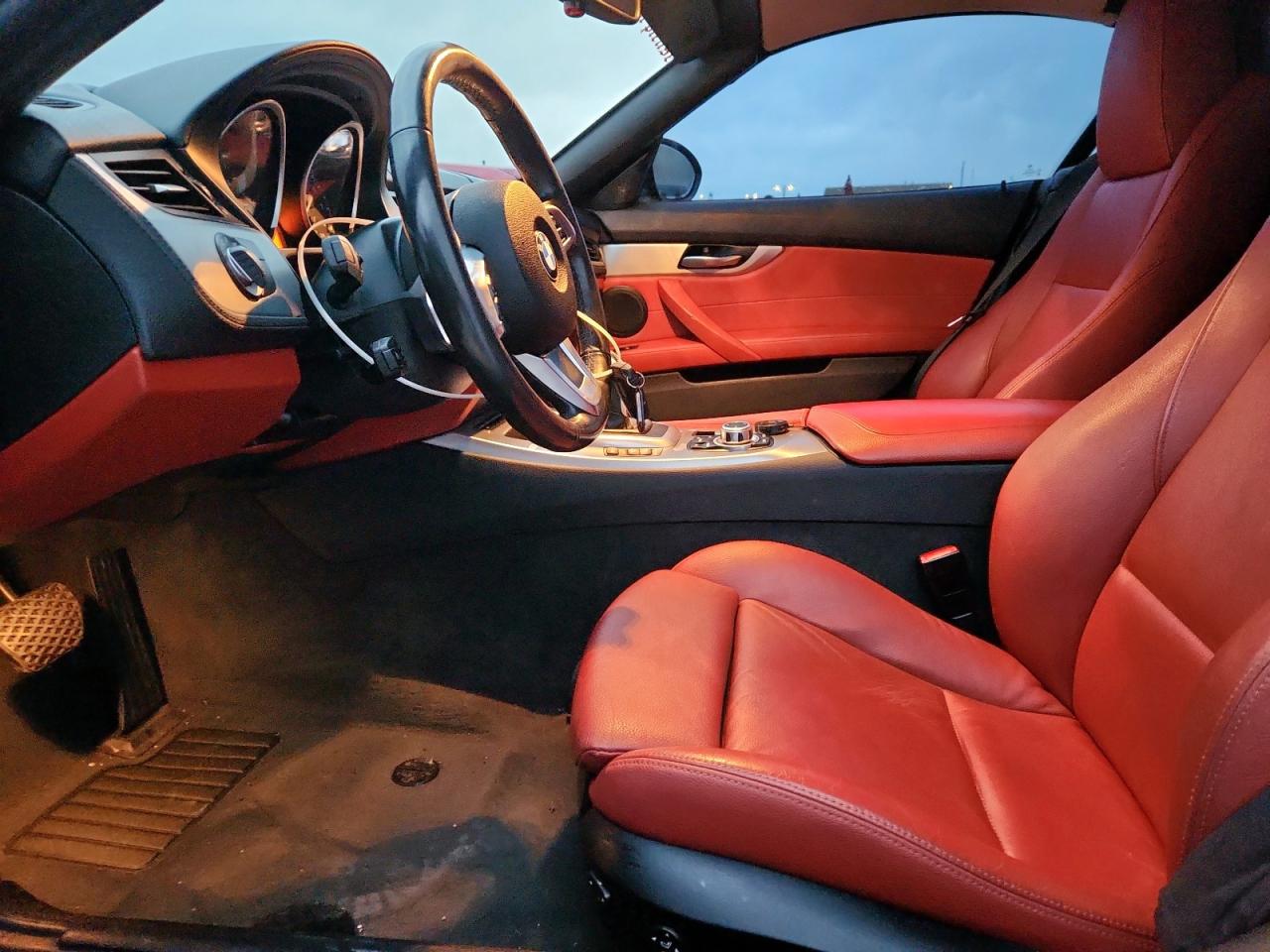 2011 BMW Z4 Sdrive35I VIN: WBALM7C59BE382646 Lot: 91079305