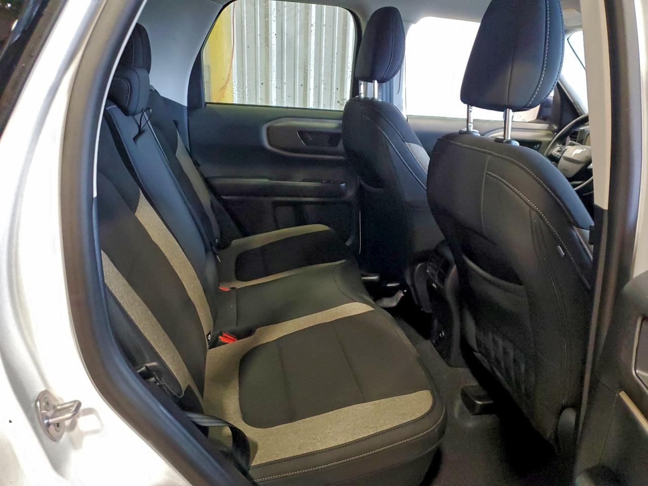 2025 Ford Bronco Sport Big Bend VIN: 3FMCR9BN3SRE80680 Lot: 93341835