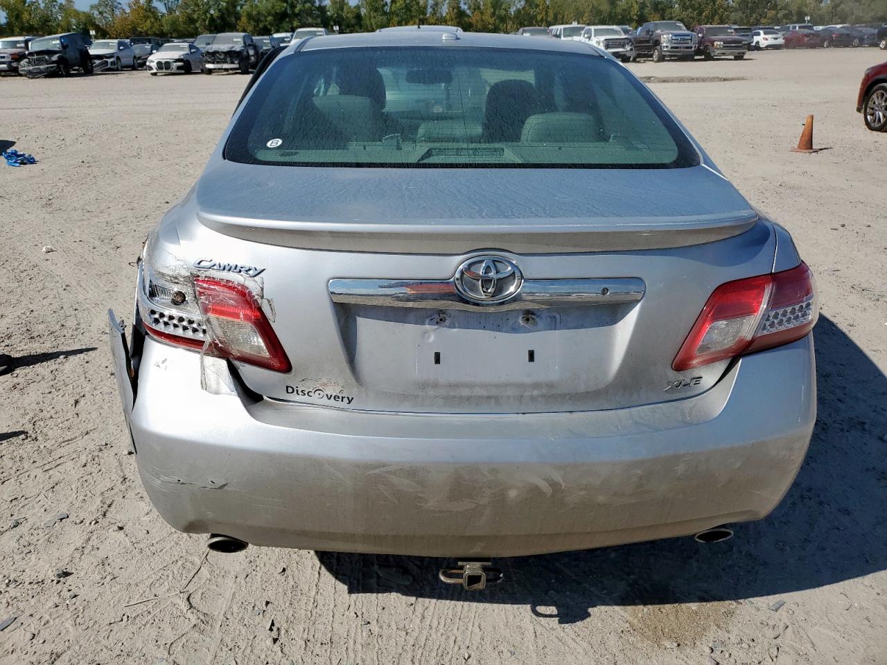 2010 Toyota Camry Se VIN: 4T1BK3EK7AU099467 Lot: 91921015