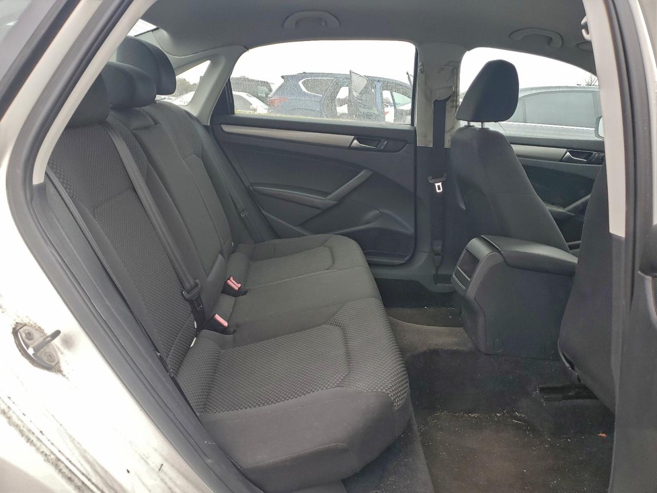 2013 Volkswagen Passat S VIN: 1VWAP7A30DC053140 Lot: 93897015