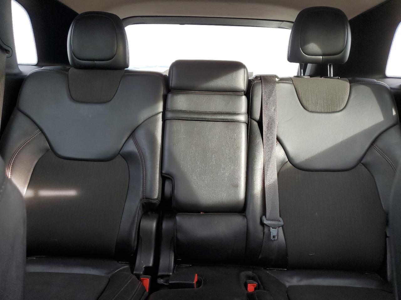 2015 Jeep Cherokee Trailhawk VIN: 1C4PJMBS1FW501891 Lot: 92125945