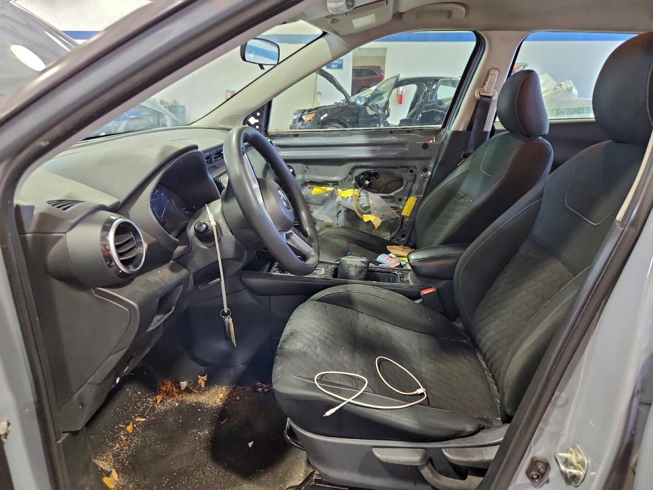 2021 Nissan Kicks Sv VIN: 3N1CP5CVXML481352 Lot: 94294415