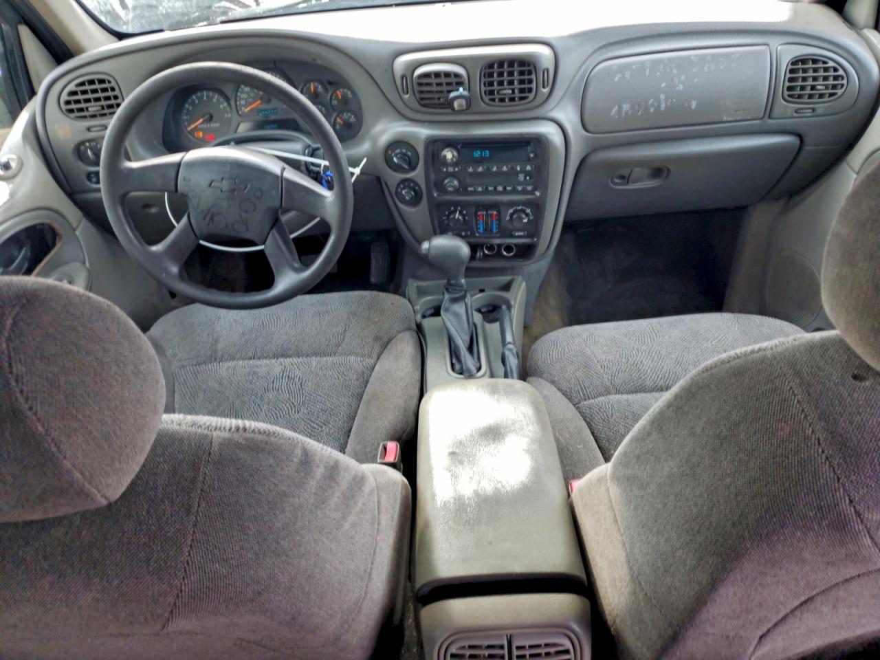 2004 Chevrolet Trailblazer Ls VIN: 1GNDT13S742404362 Lot: 93907735