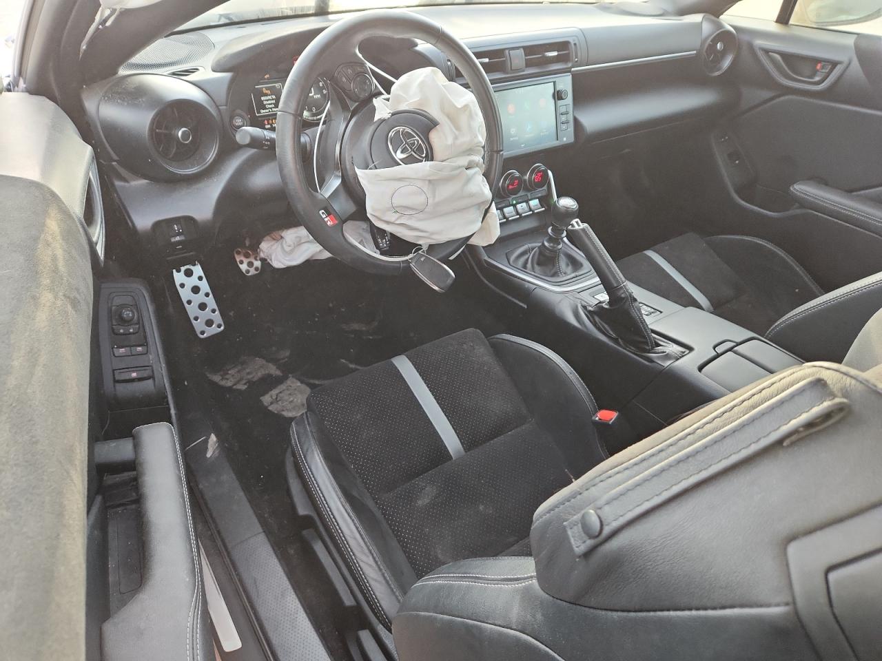 2024 Toyota Gr 86 Premium VIN: JF1ZNBE19R9760349 Lot: 92202795