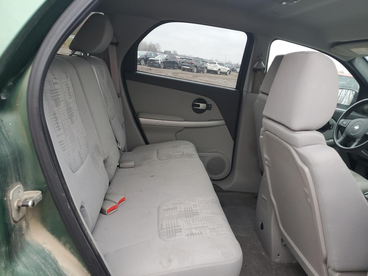 2005 Chevrolet Equinox Ls VIN: 2CNDL23F156117147 Lot: 91767395