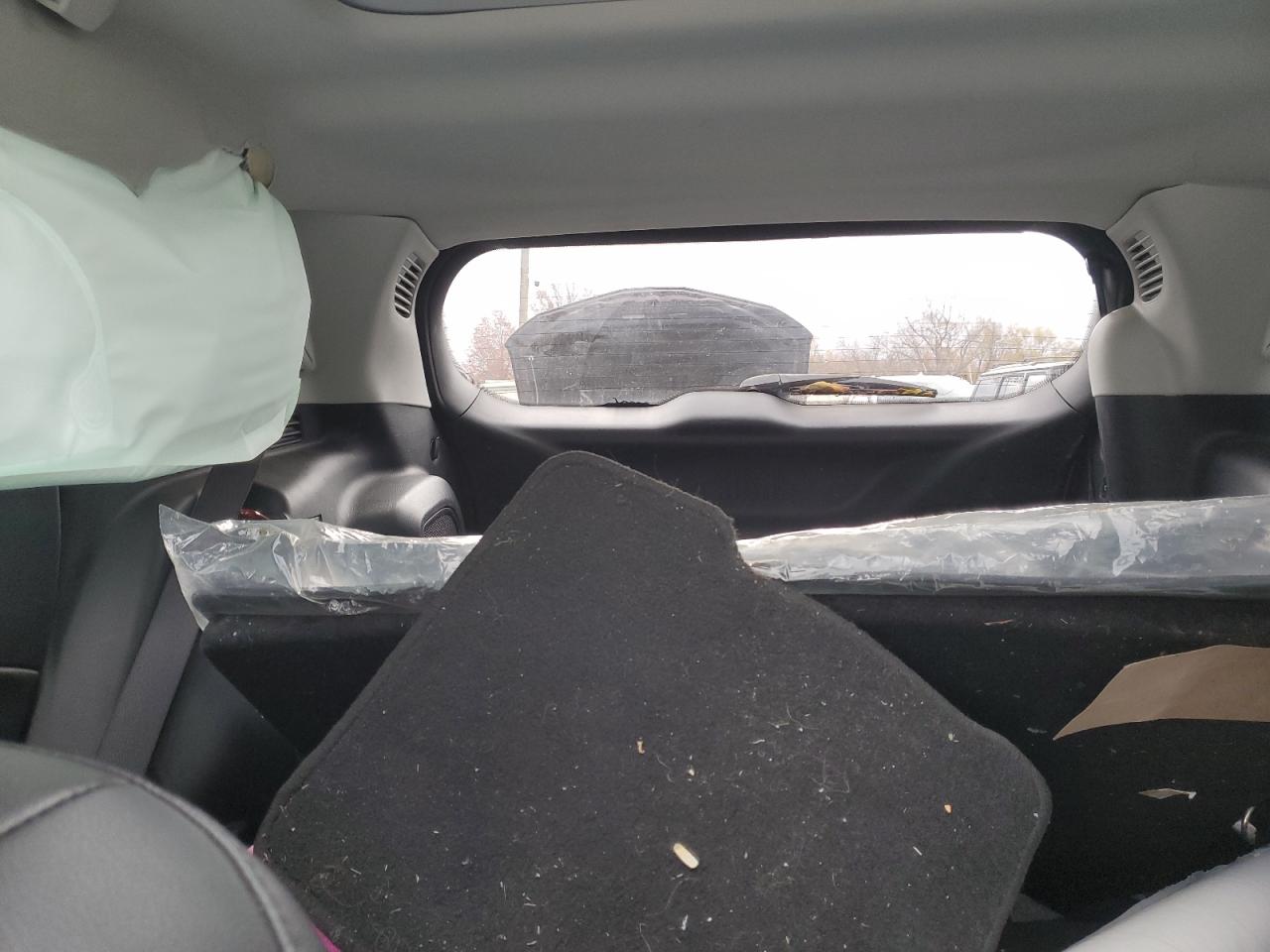 2021 Jeep Compass Limited VIN: 3C4NJDCB7MT554443 Lot: 92253705