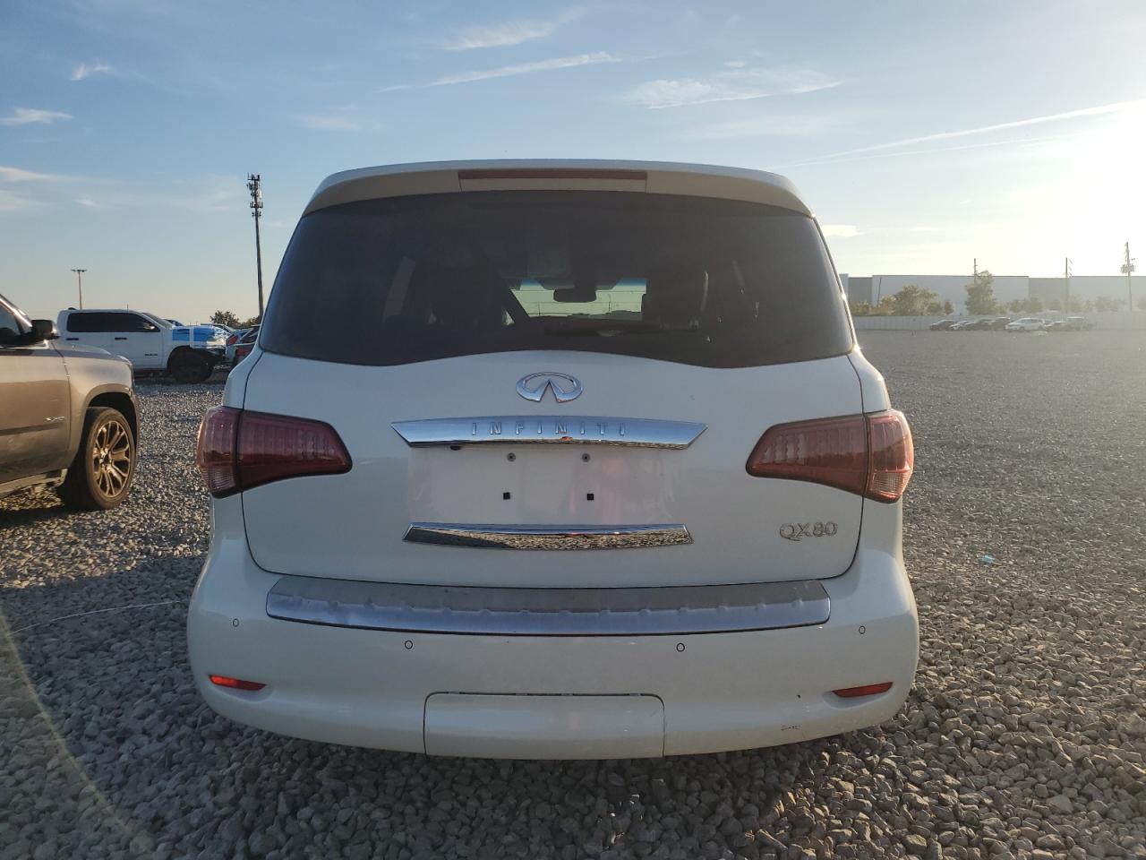 2015 Infiniti Qx80 VIN: JN8AZ2NE4F9084116 Lot: 93418305