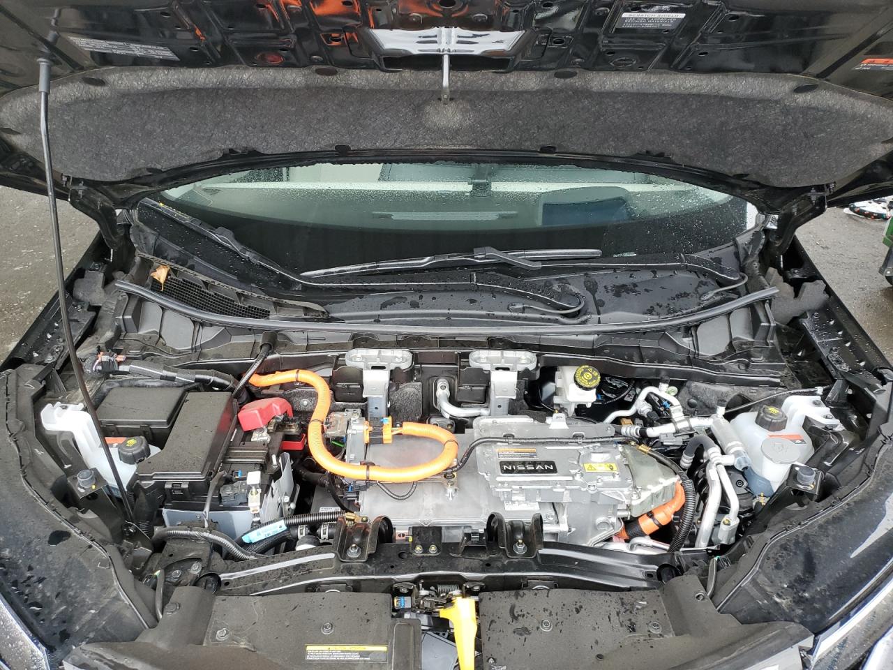 2025 Nissan Ariya Engage VIN: JN8CF0BF6SM763363 Lot: 90754735