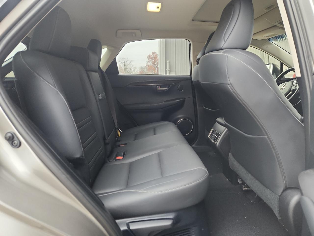 2016 Lexus Nx 200T Base VIN: JTJBARBZ1G2079857 Lot: 93243805