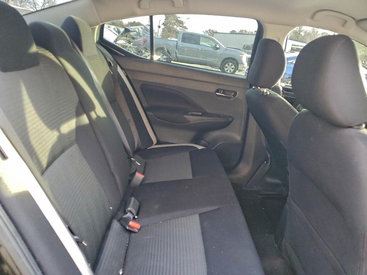 2021 Nissan Versa Sv VIN: 3N1CN8EV1ML851012 Lot: 94336515