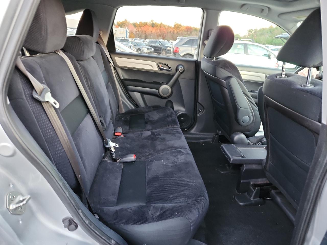 2010 Honda Cr-V Ex VIN: 3CZRE4H53AG703955 Lot: 92912585