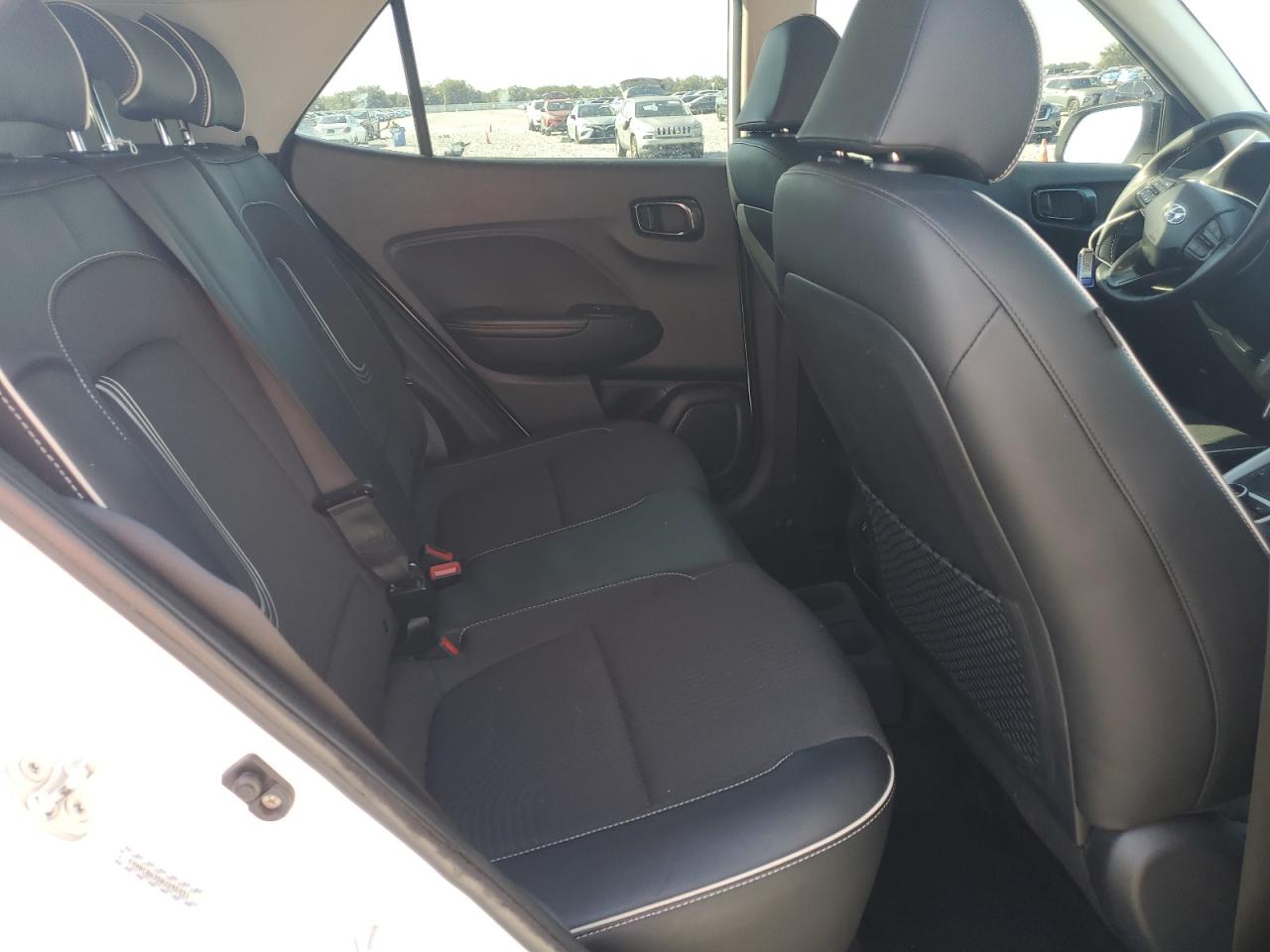 2024 Hyundai Venue Sel VIN: KMHRC8A35RU295331 Lot: 92640735