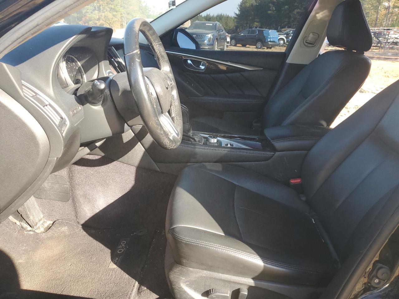 2018 Infiniti Q50 Luxe VIN: JN1EV7AR1JM437158 Lot: 93134555