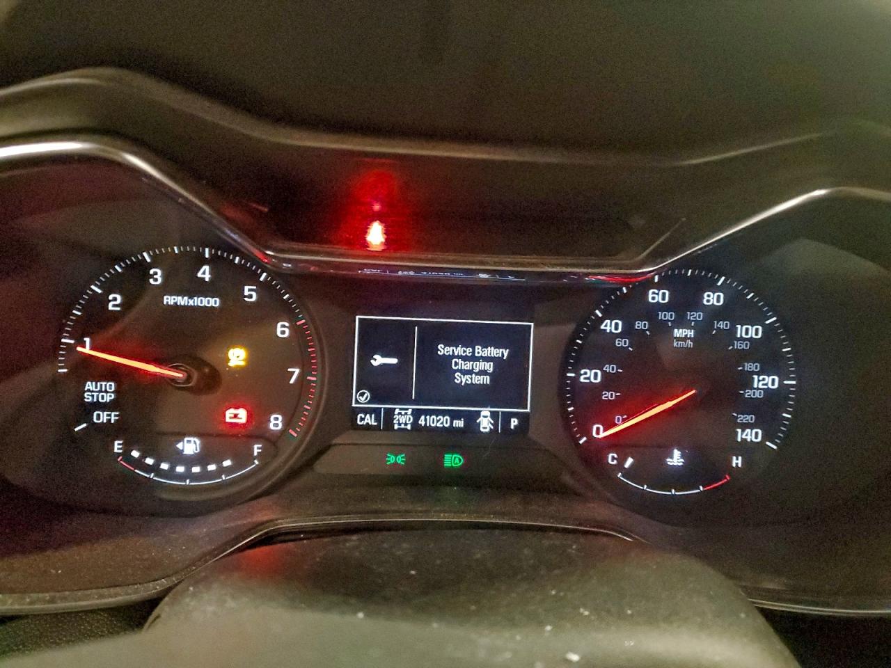 2023 Chevrolet Trailblazer Lt VIN: KL79MRSL8PB150537 Lot: 94462315