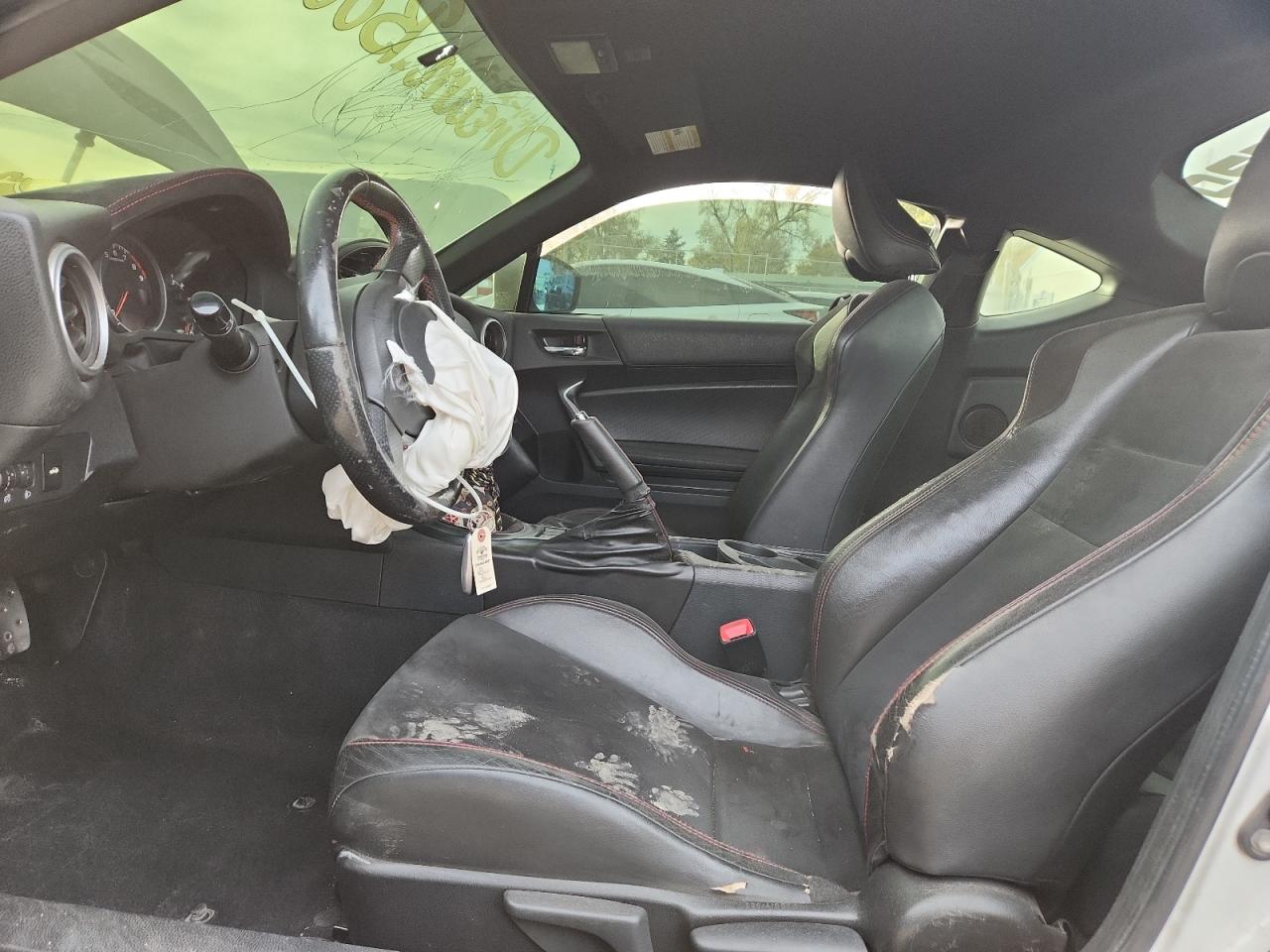 2015 Subaru Brz 2.0 Limited VIN: JF1ZCAC12F9602837 Lot: 92444685