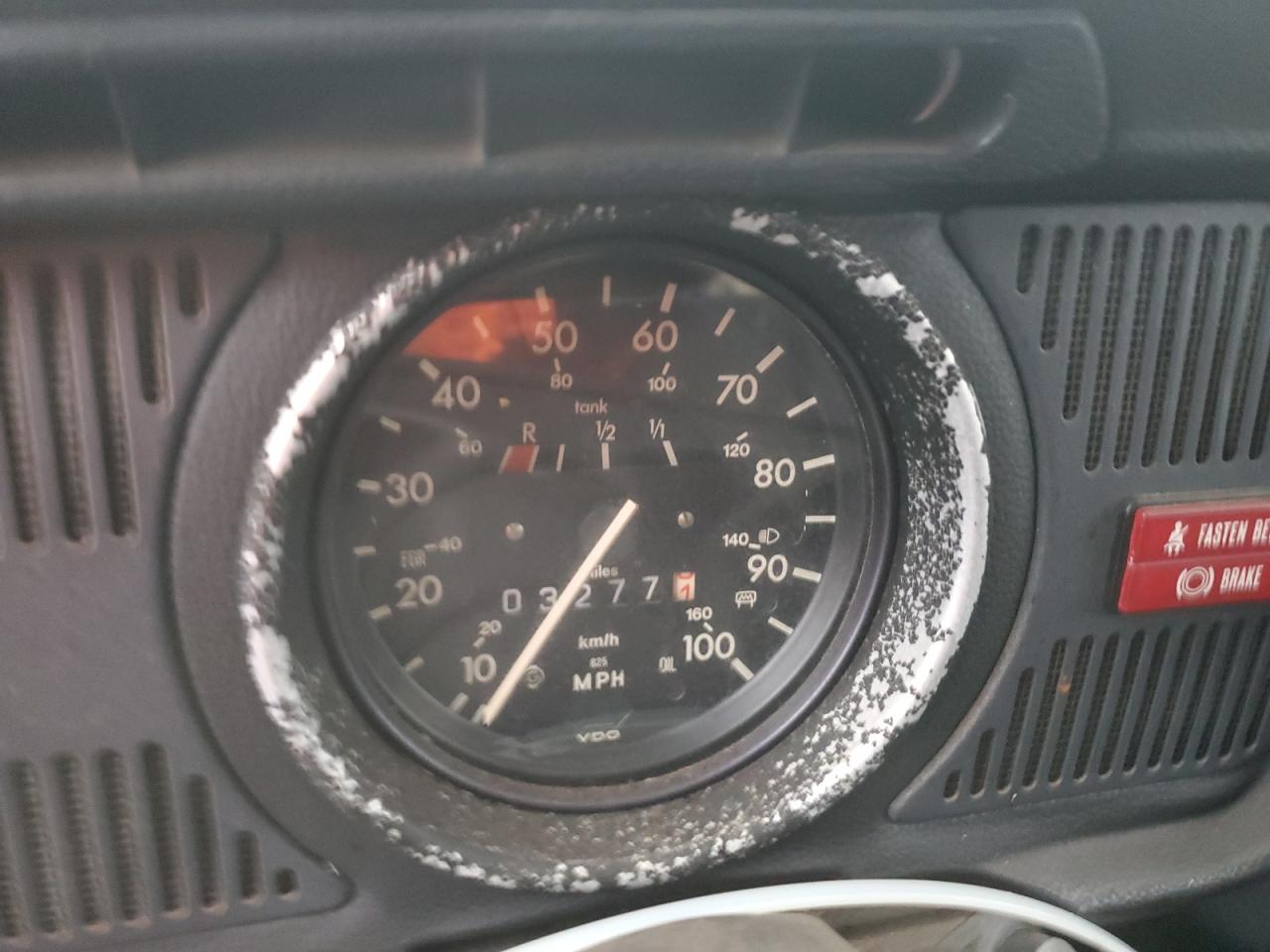 1976 Volkswagen Beetle VIN: 1162143102 Lot: 93312325