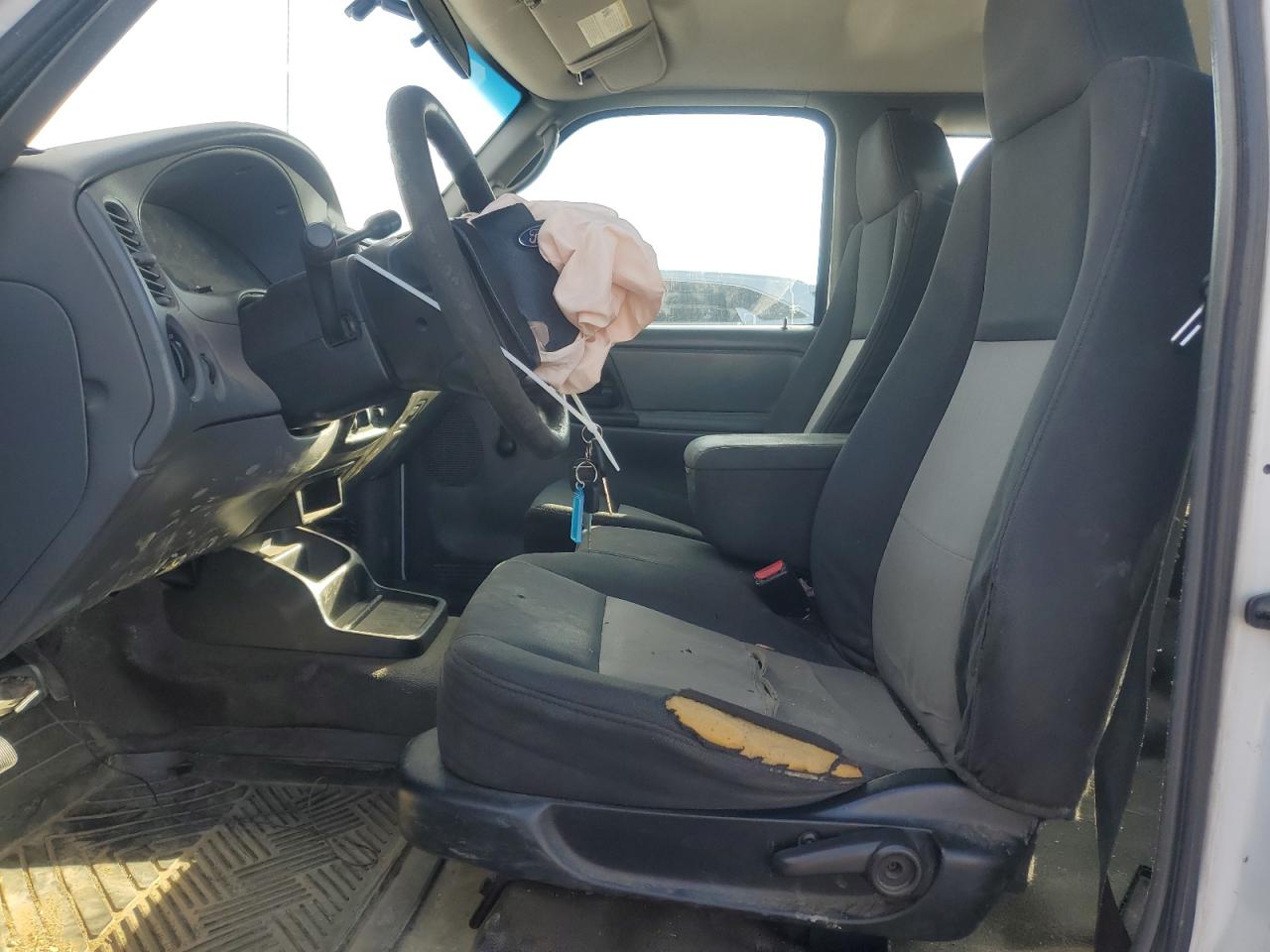 2007 Ford Ranger Super Cab VIN: 1FTYR14U17PA10291 Lot: 91968685