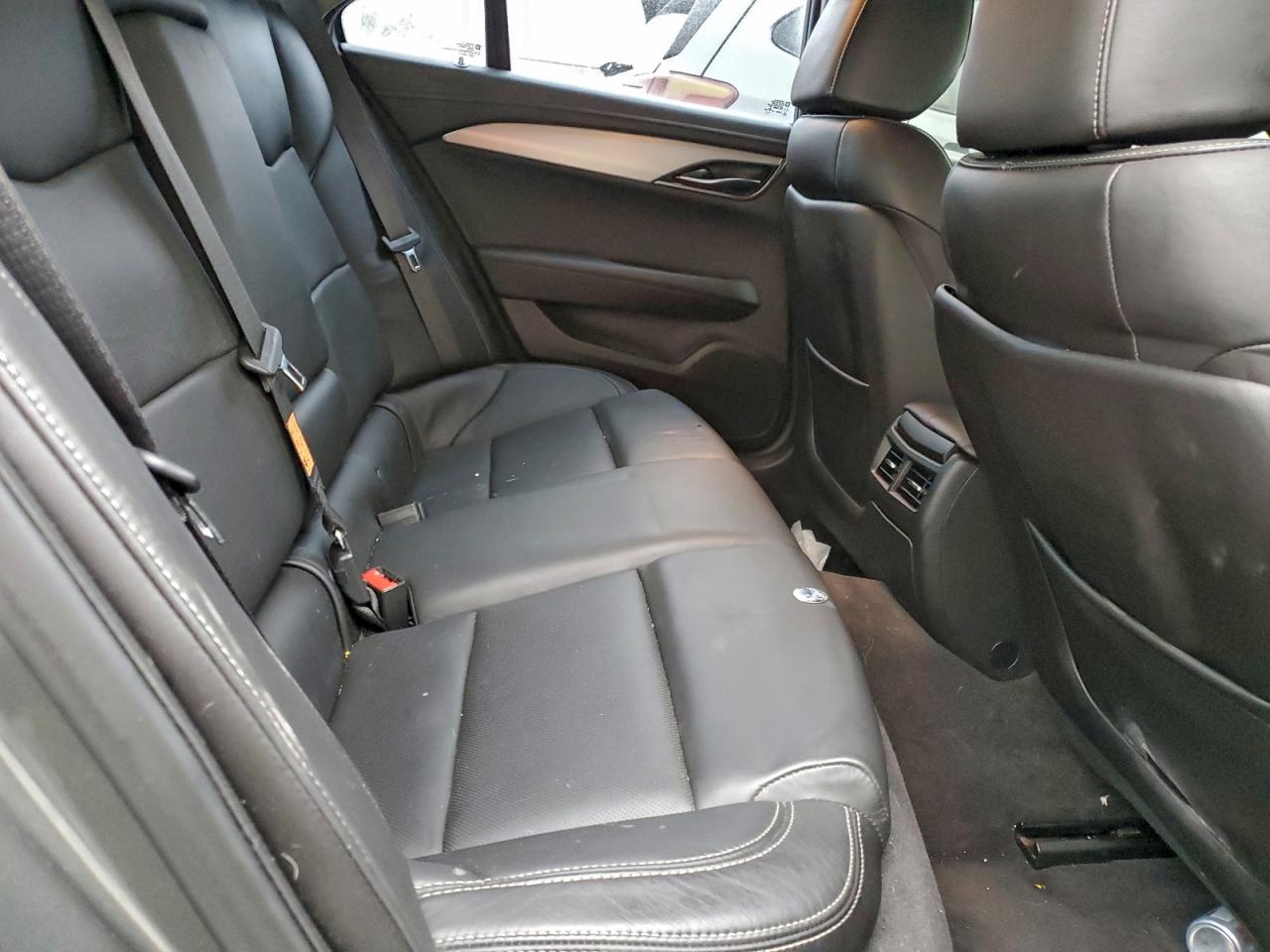 2016 Cadillac Ats Luxury VIN: 1G6AH5RX4G0176590 Lot: 93608135