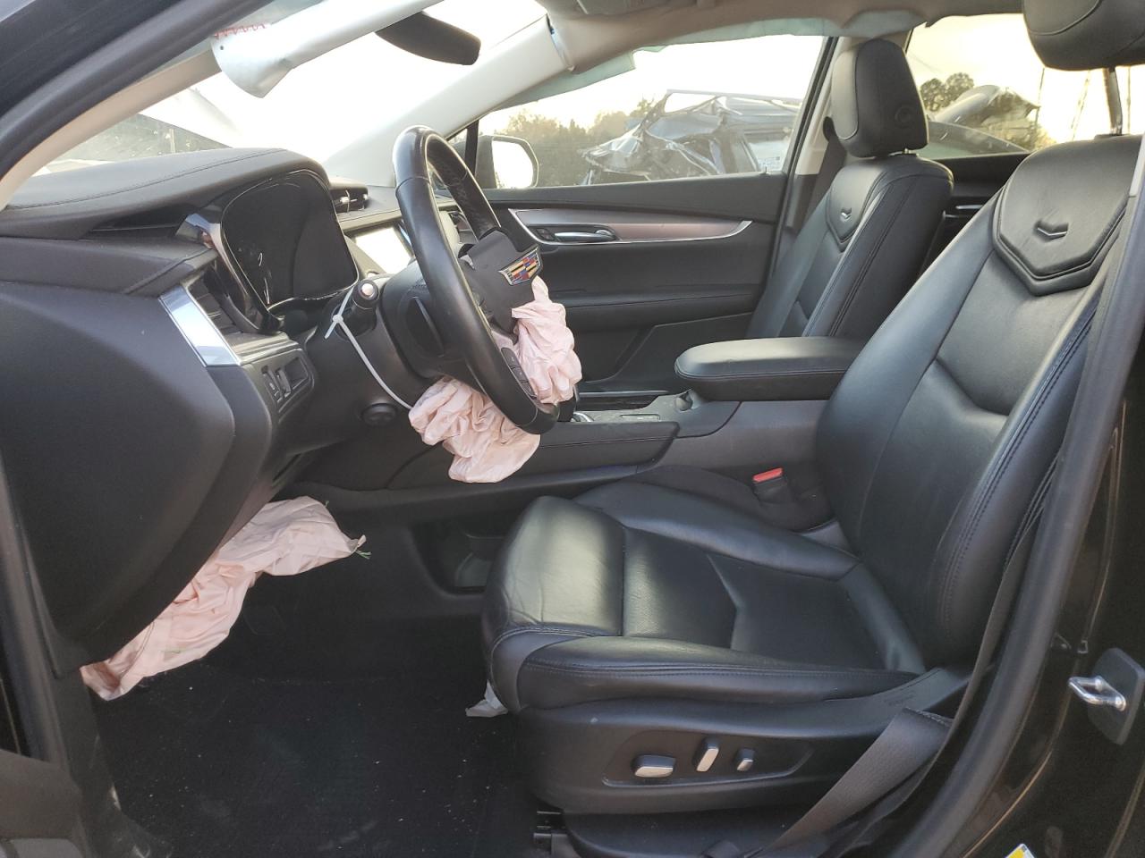 2019 Cadillac Xt5 Luxury VIN: 1GYKNCRS3KZ205126 Lot: 93187105