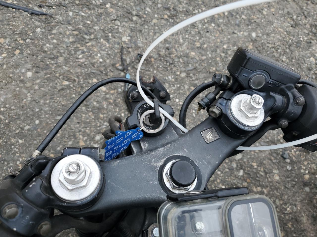 2002 Honda Cbr600 F4 VIN: JH2PC35062M308518 Lot: 92328895