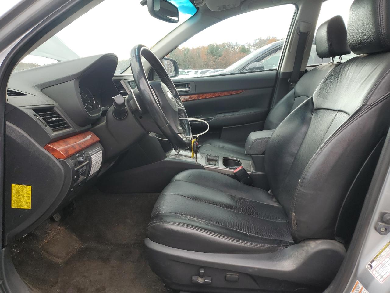 2012 Subaru Legacy 3.6R Limited VIN: 4S3BMDK65C2009274 Lot: 91375085