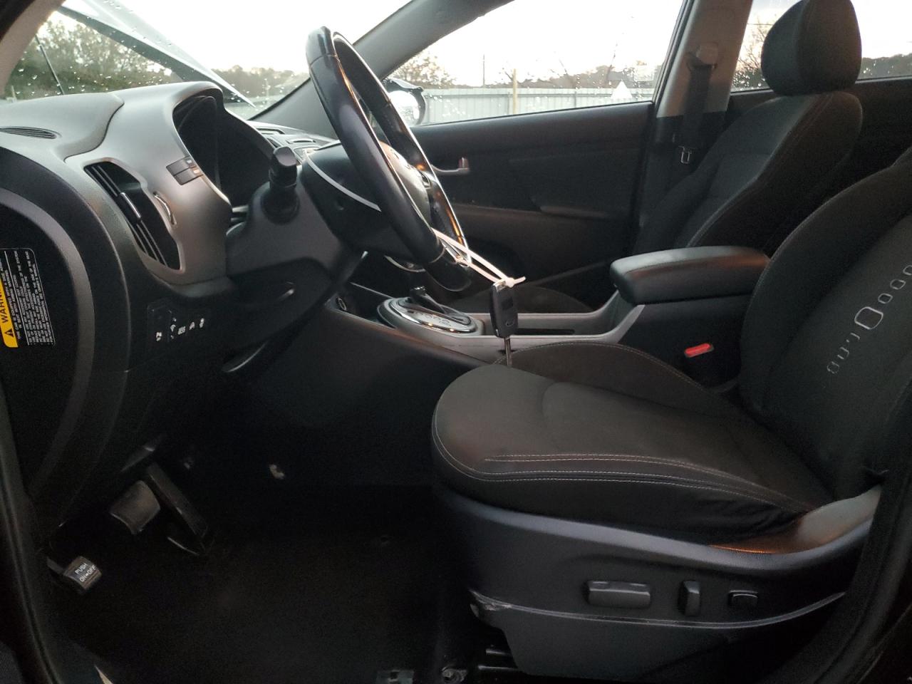 2014 Kia Sportage Ex VIN: KNDPC3AC4E7643319 Lot: 91418865