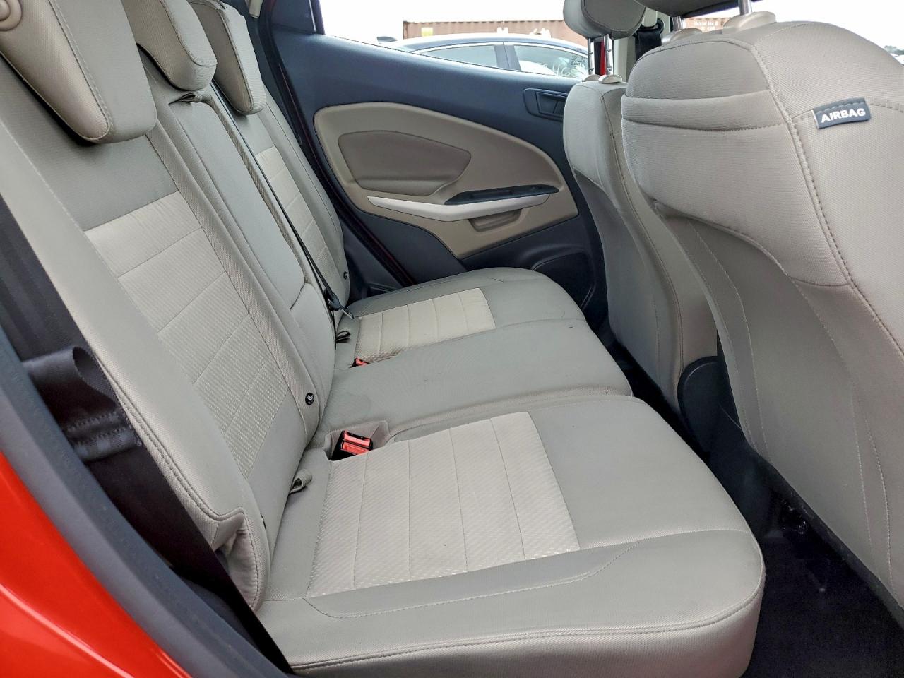 2020 Ford Ecosport S VIN: MAJ3S2FE1LC325271 Lot: 93539175