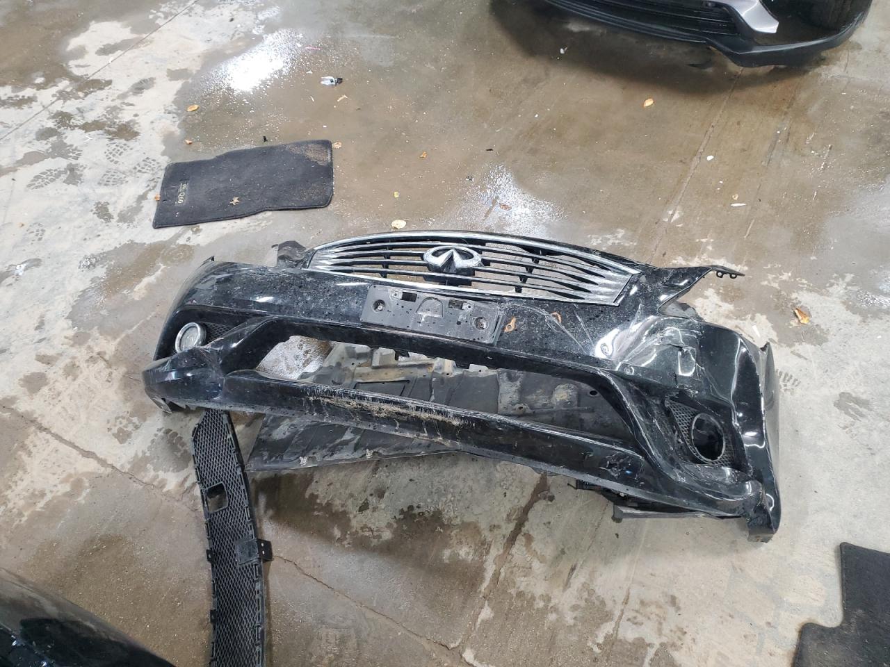 2015 Infiniti Q60 Journey VIN: JN1CV6EL8FM891034 Lot: 92534575