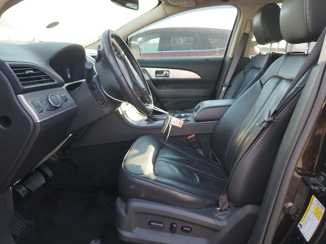 2015 Lincoln Mkx VIN: 2LMDJ8JK2FBL31036 Lot: 92045715