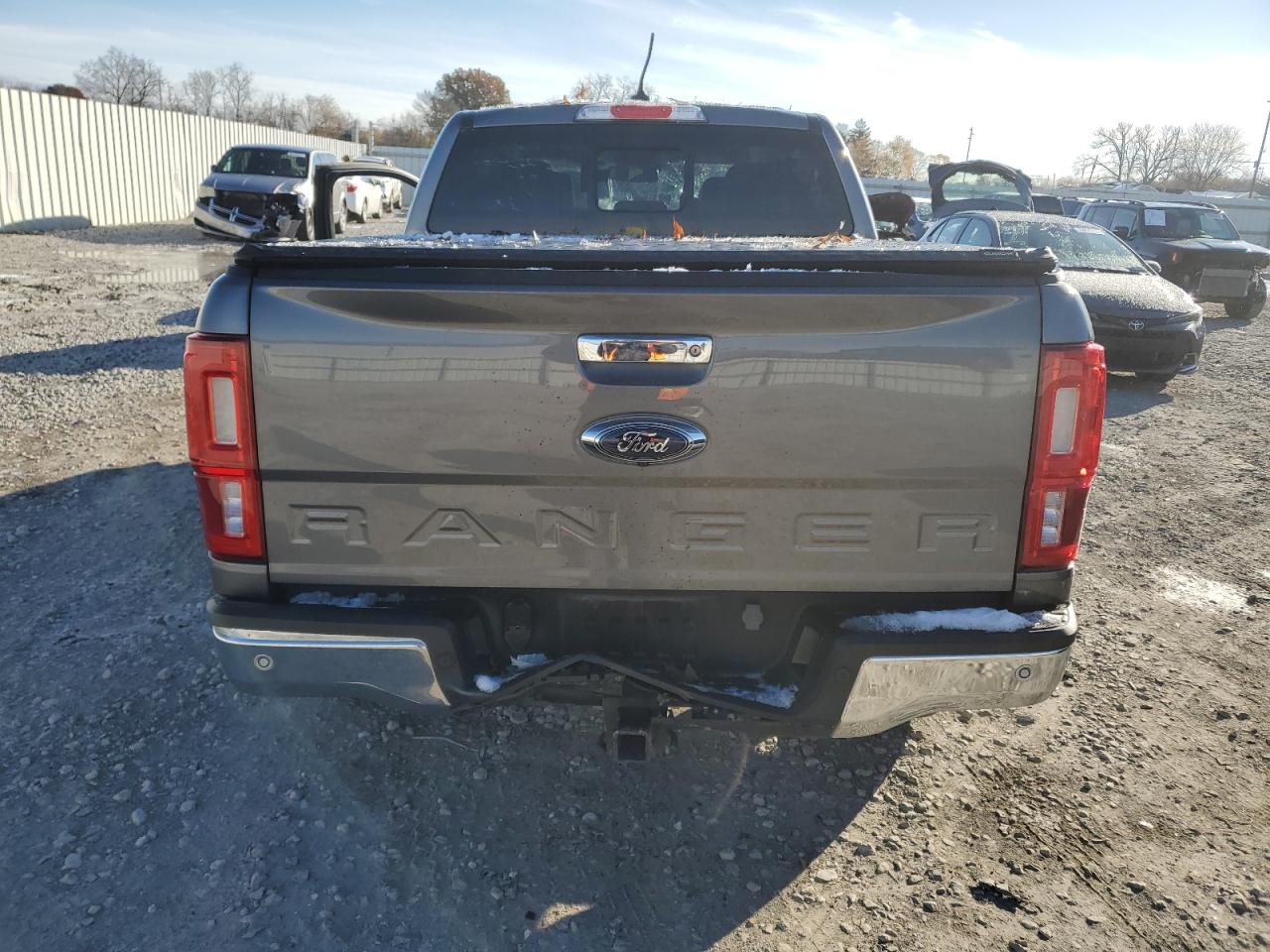 2021 Ford Ranger Xl VIN: 1FTER4FH7MLD30190 Lot: 92161725