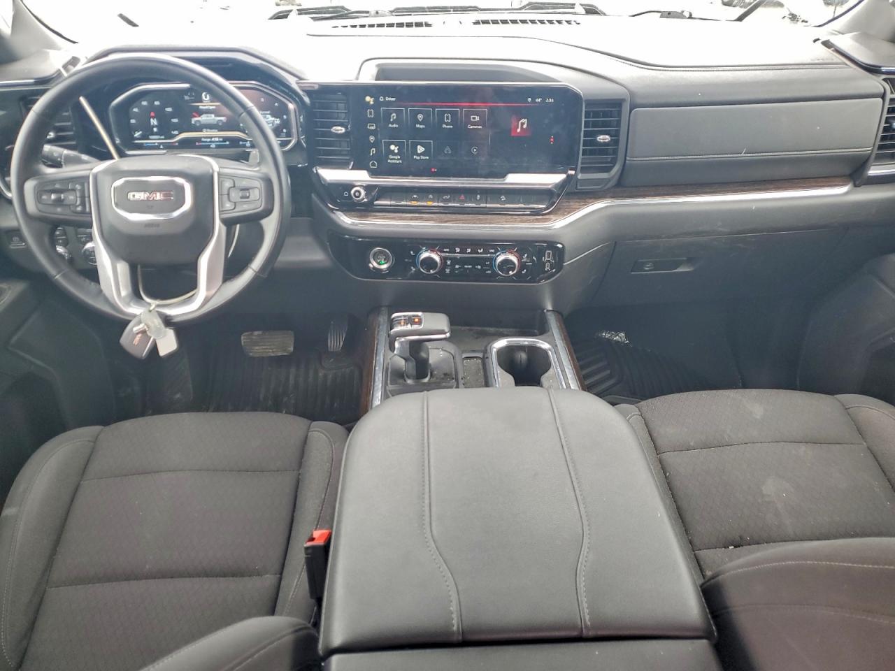 2023 GMC Sierra K1500 Elevation VIN: 3GTUUCED0PG275859 Lot: 93687365