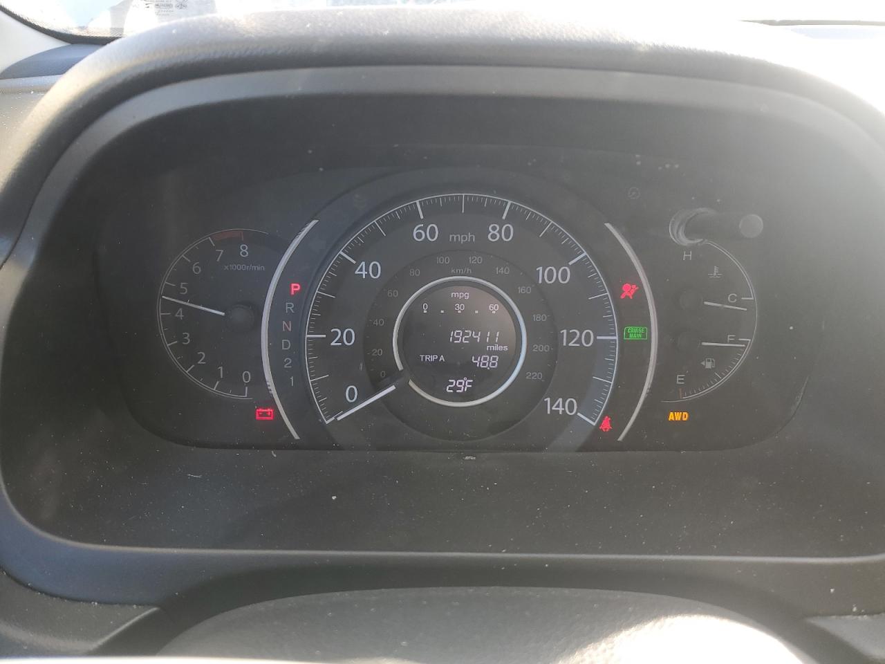 2014 Honda Cr-V Exl VIN: 5J6RM4H78EL045983 Lot: 91514635