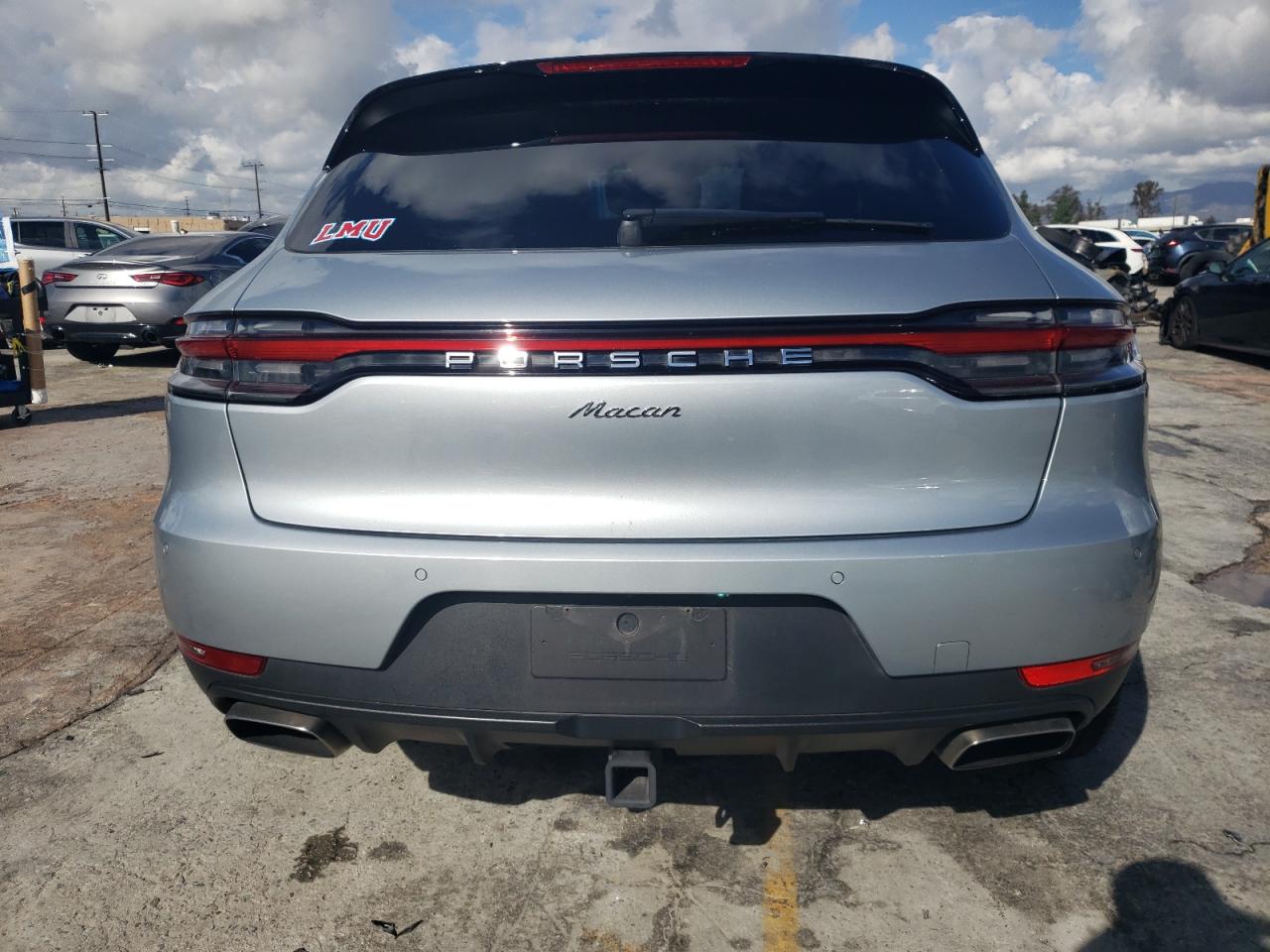 2020 Porsche Macan VIN: WP1AA2A54LLB06332 Lot: 93495115