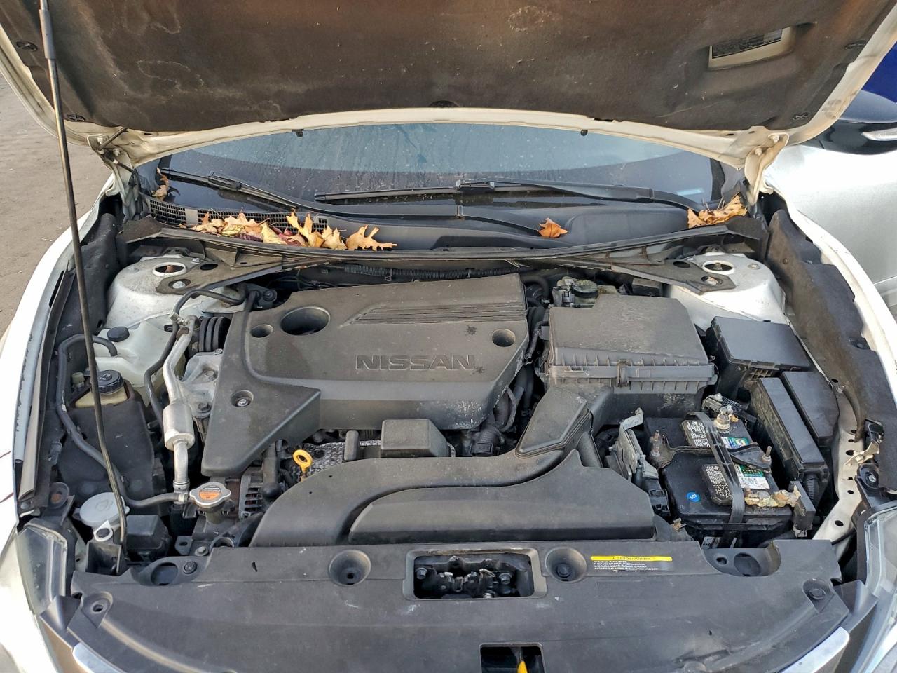 2016 Nissan Altima 2.5 VIN: 1N4AL3AP0GC136779 Lot: 93422765