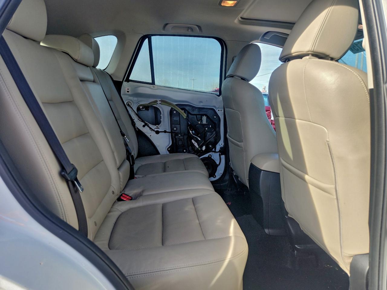 2013 Mazda Cx-5 Gt VIN: JM3KE2DE3D0121100 Lot: 92364615