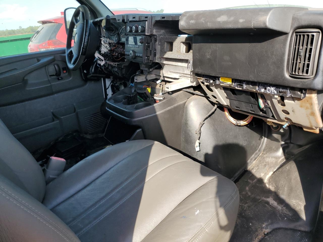 2014 Chevrolet Express G2500 VIN: 1GCWGFCA0E1915168 Lot: 90750485