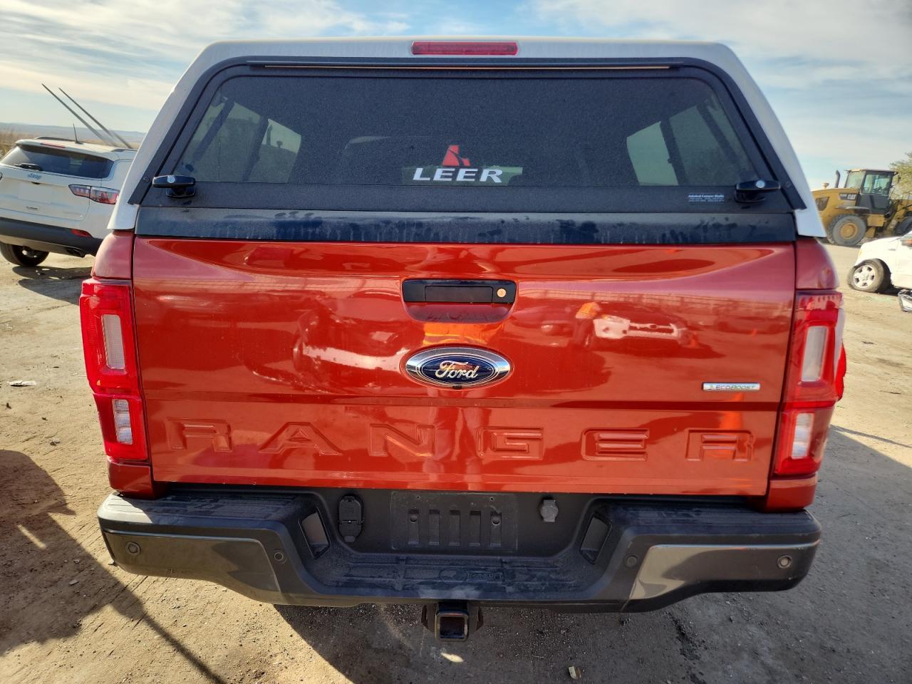2019 Ford Ranger Xl VIN: 1FTER4EH3KLB15596 Lot: 92490205