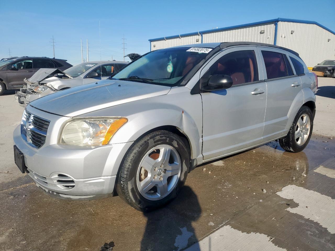 2009 Dodge Caliber Sxt