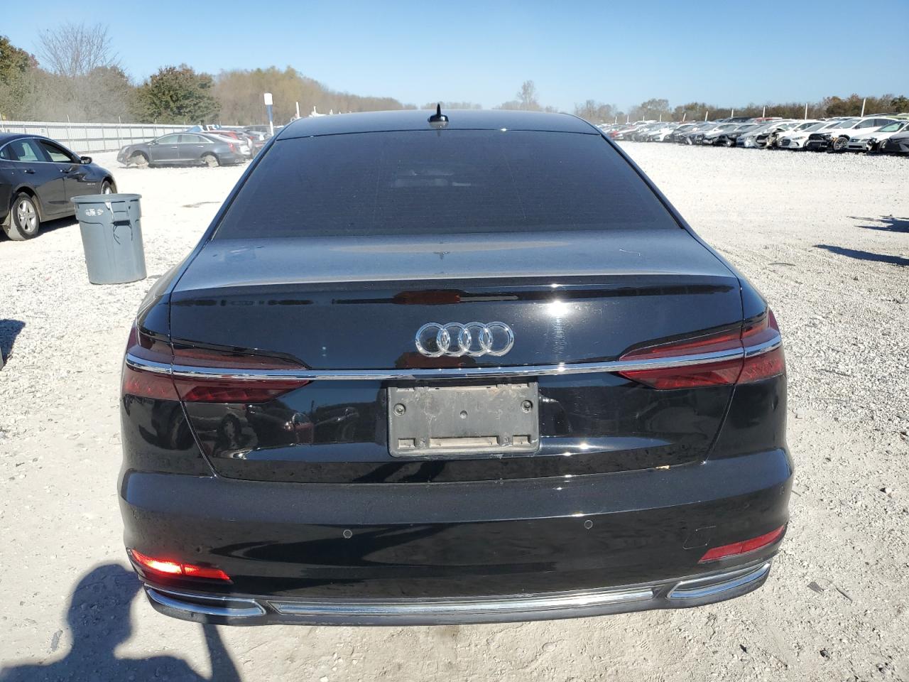 2020 Audi A6 Premium Plus VIN: WAUE8AF23LN001516 Lot: 92394195