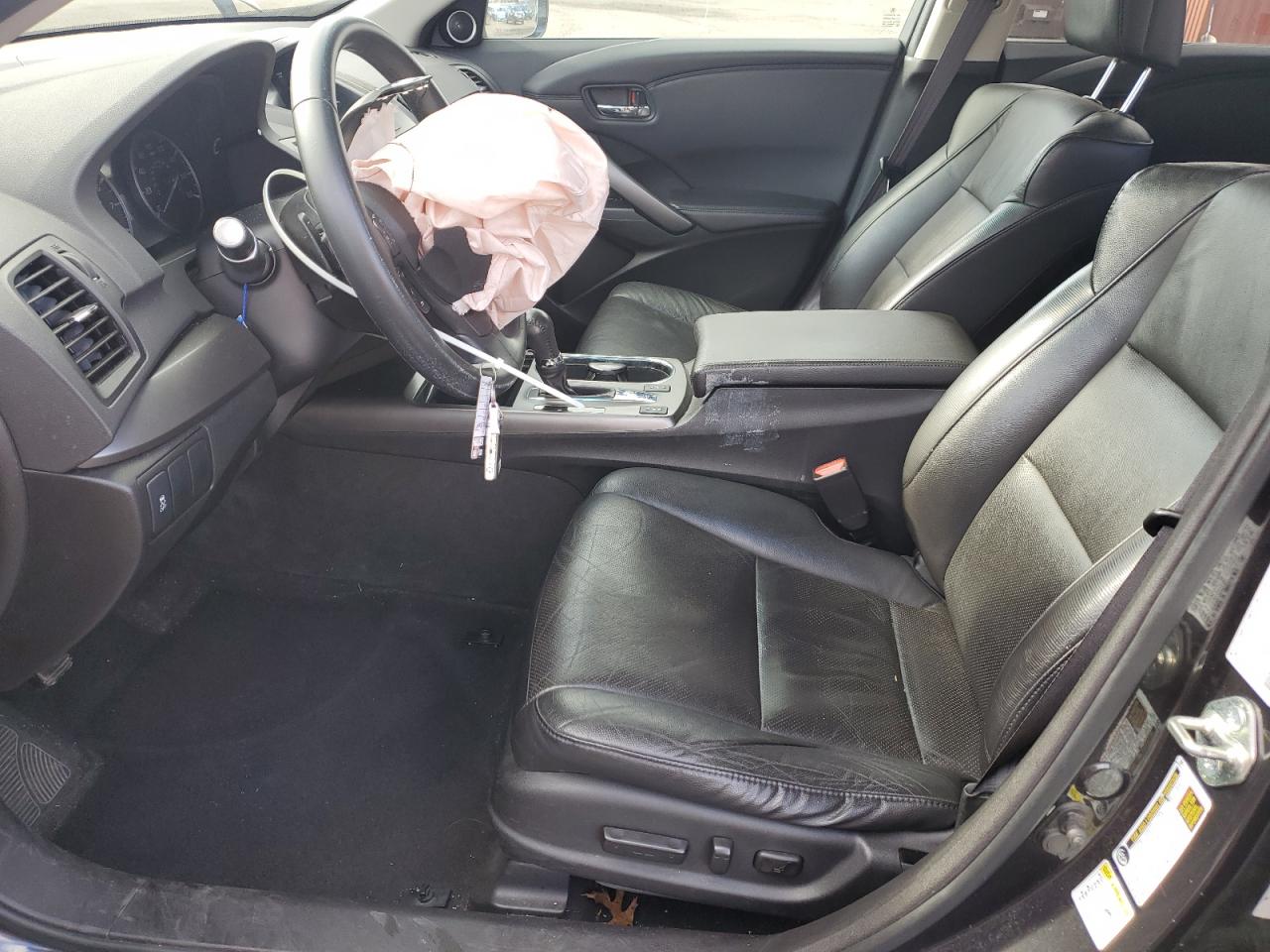 2015 Acura Rdx VIN: 5J8TB4H39FL016977 Lot: 90366475