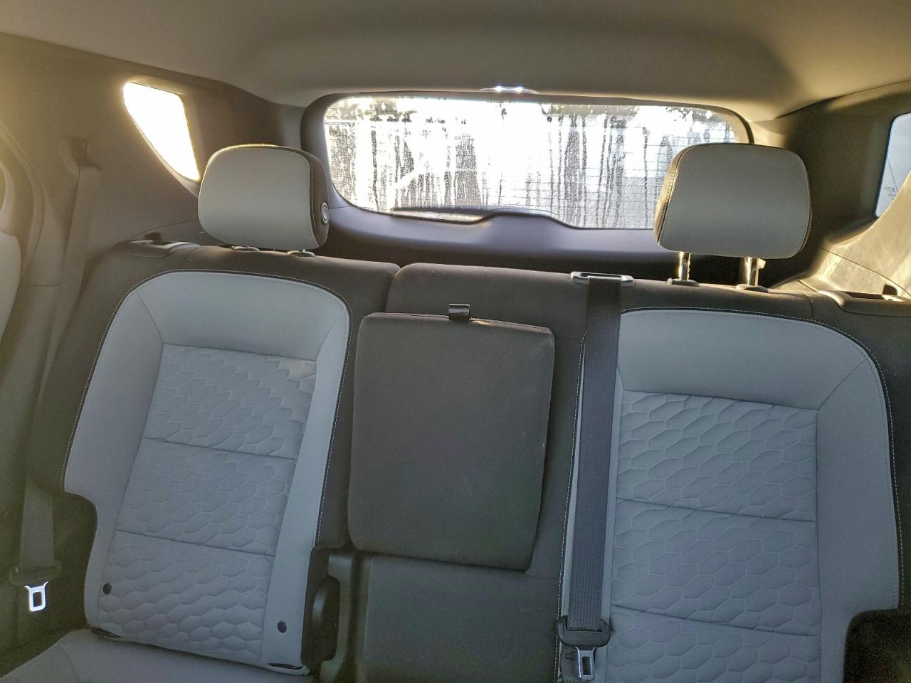 2019 Chevrolet Equinox Lt VIN: 3GNAXKEV8KS596834 Lot: 94400835