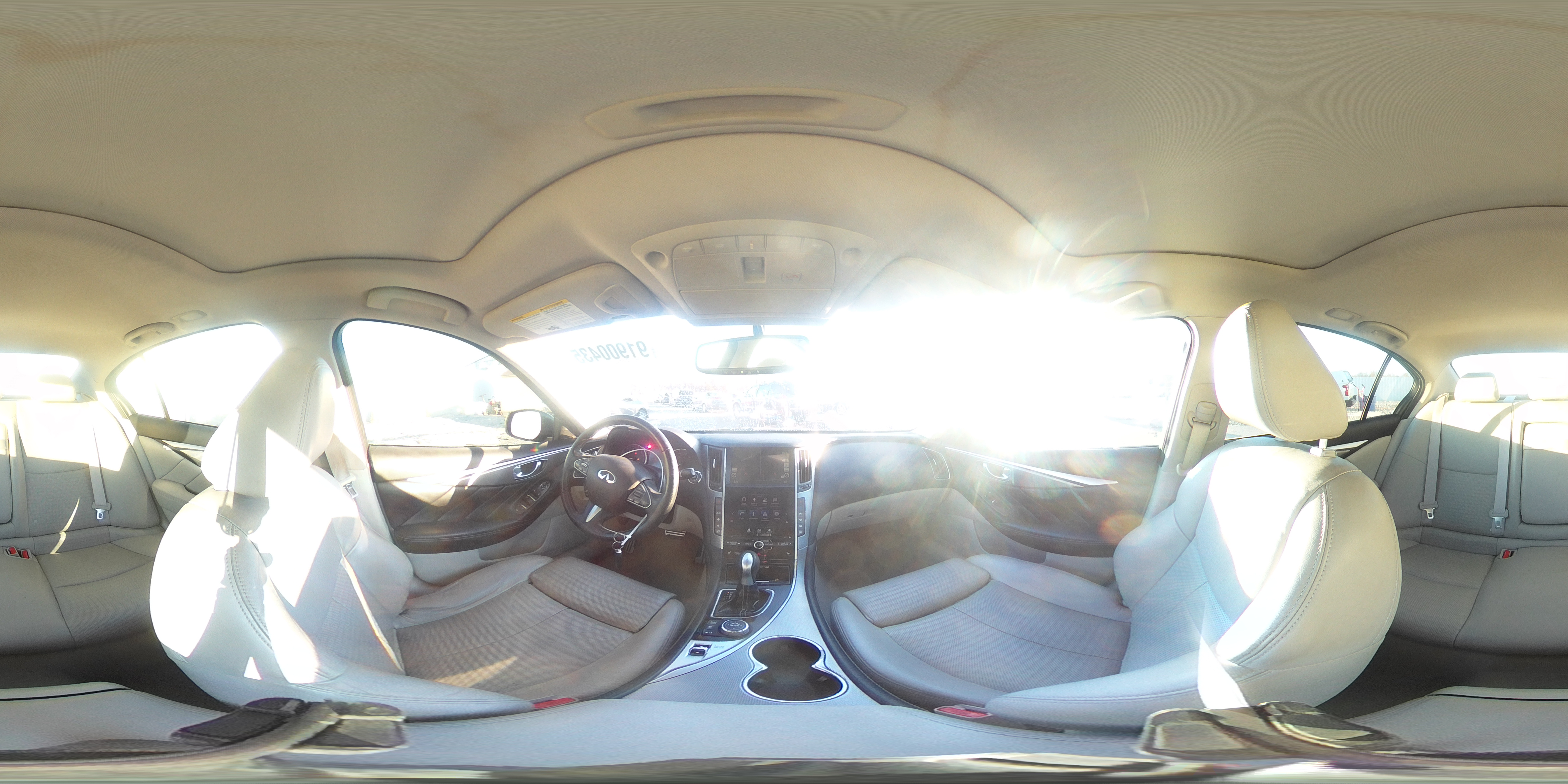 2014 Infiniti Q50 Base VIN: JN1BV7AP2EM688665 Lot: 91900435