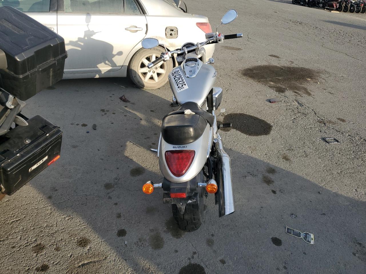 2013 Suzuki Vz800 VIN: JS1VS56A3D2100658 Lot: 92426325