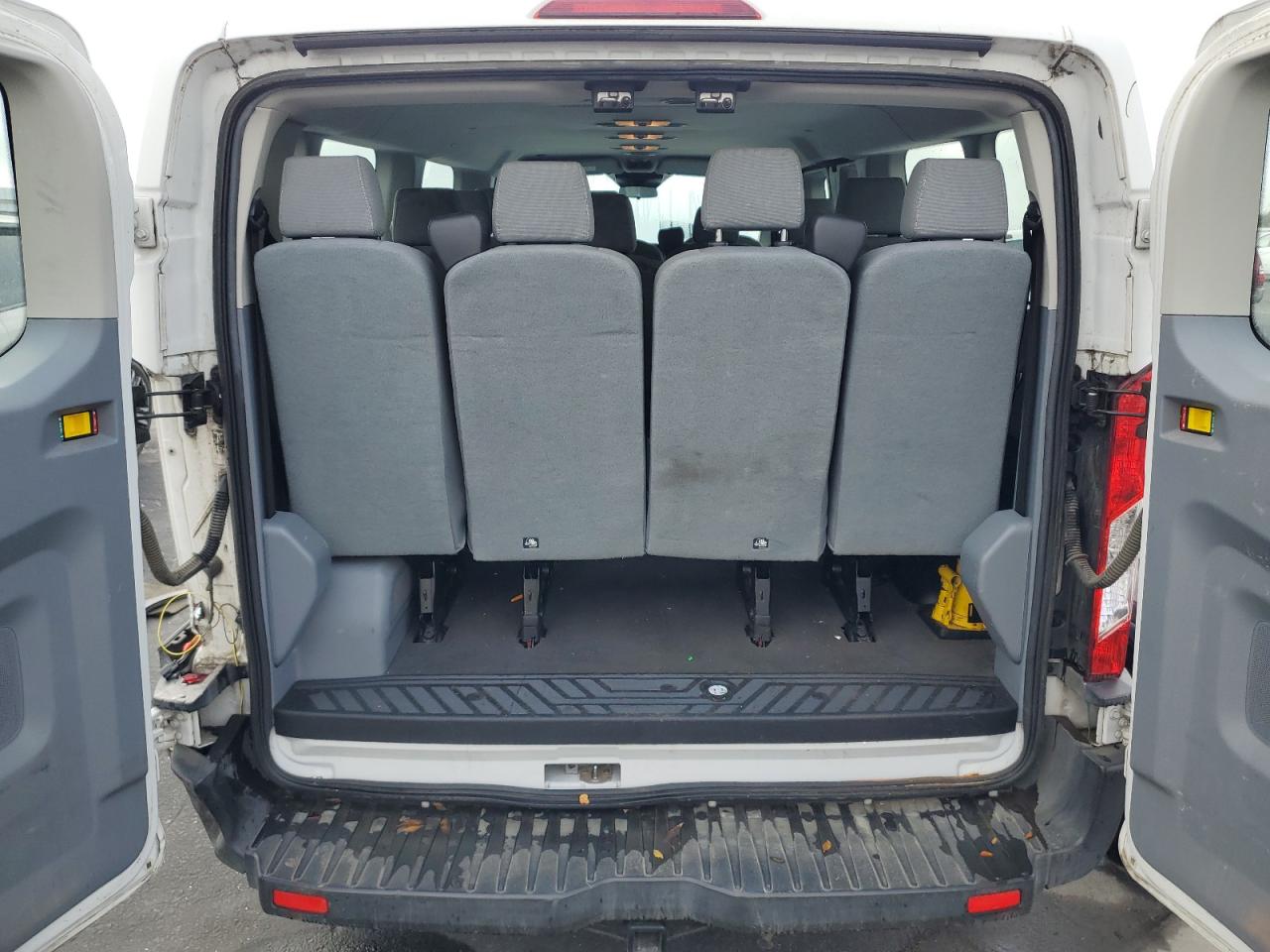 2019 Ford Transit T-350 VIN: 1FBZX2ZM6KKA01489 Lot: 93292605